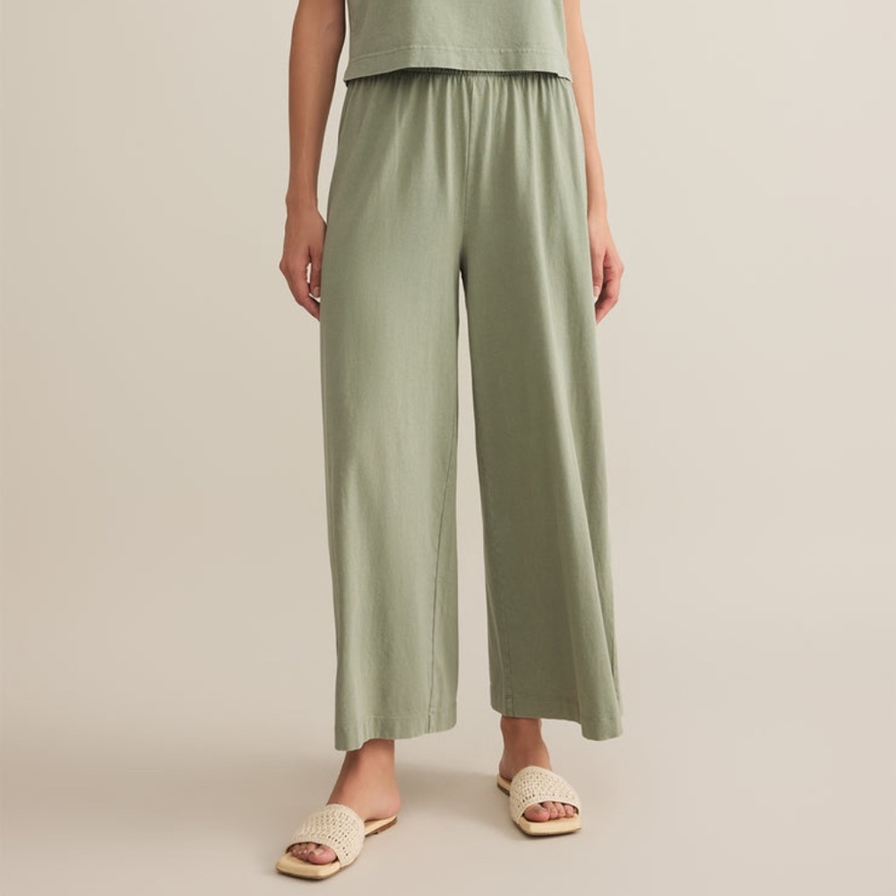 Z Supply 100% Cotton Scout Jersey Pants